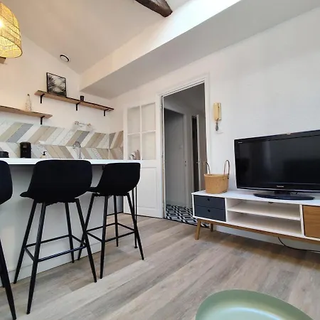 La Chaume, Jolie A Διαμέρισμα *