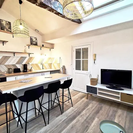 La Chaume, Jolie A Appartement *