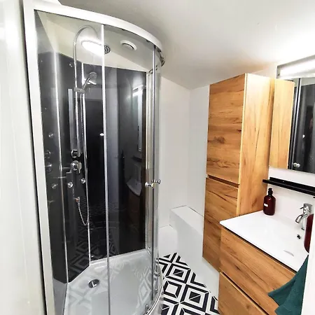 La Chaume, Jolie A Appartement Poitiers