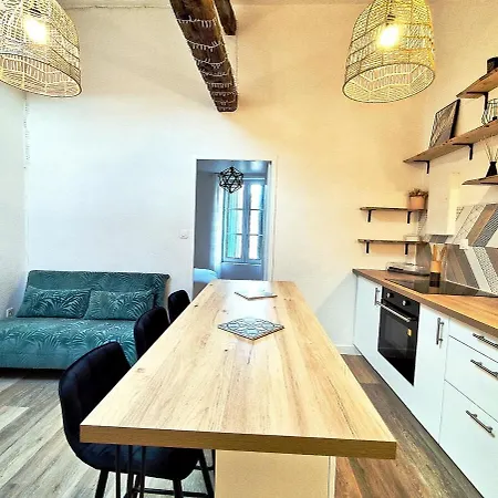 La Chaume, Jolie A Appartement *