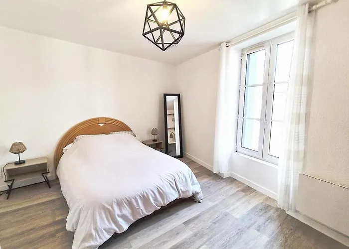 La Chaume, Jolie A * Πουατιέ